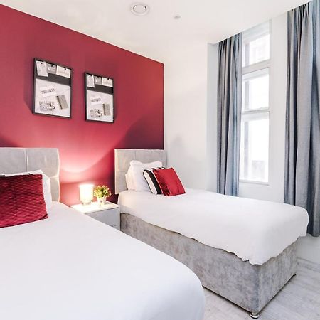 City Dreamz -Modern & Stylish Flat In Manchester City Centre Екстер'єр фото