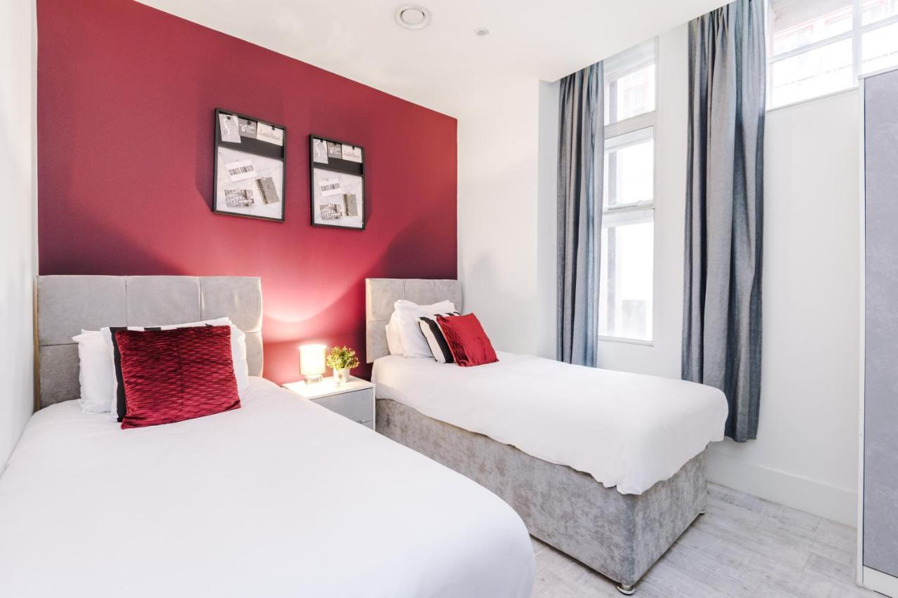 City Dreamz -Modern & Stylish Flat In Manchester City Centre Екстер'єр фото