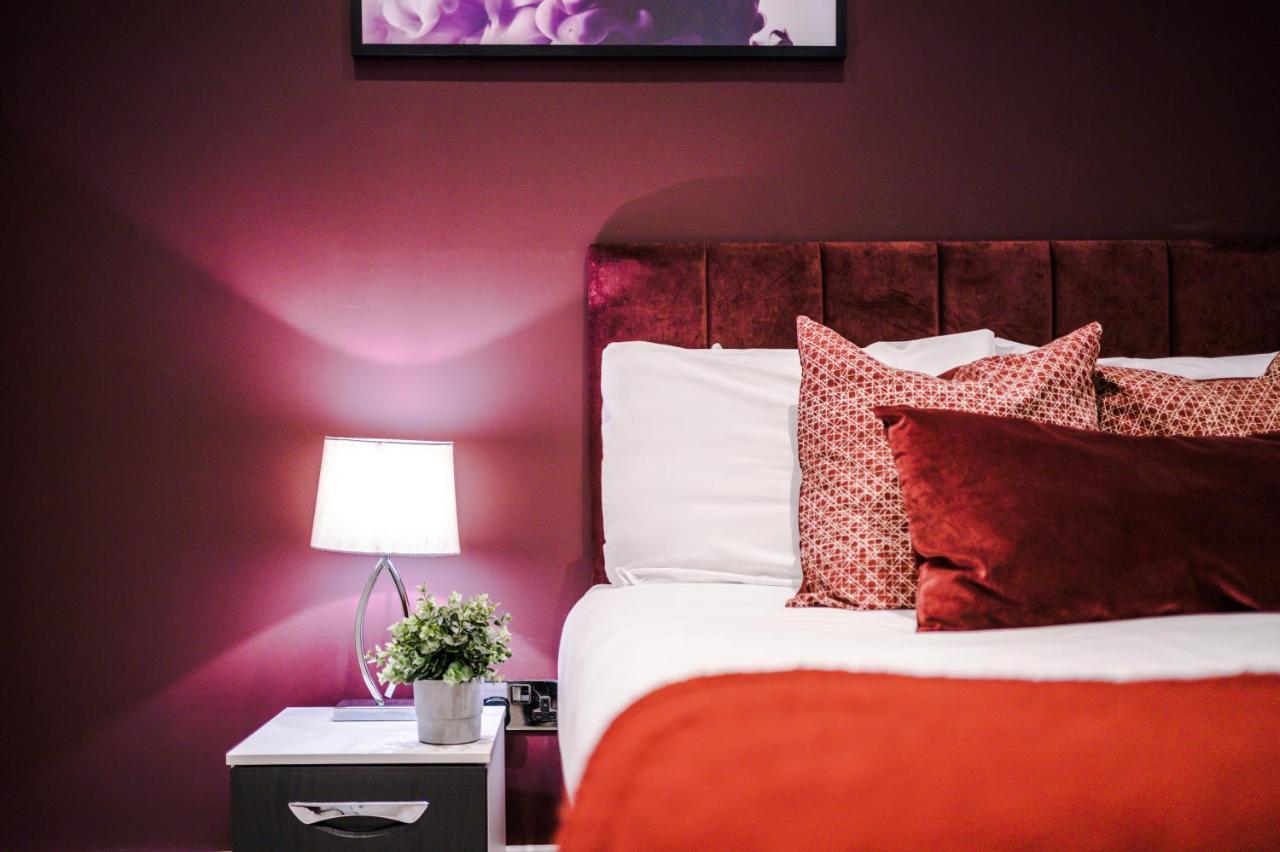 City Dreamz -Modern & Stylish Flat In Manchester City Centre Екстер'єр фото