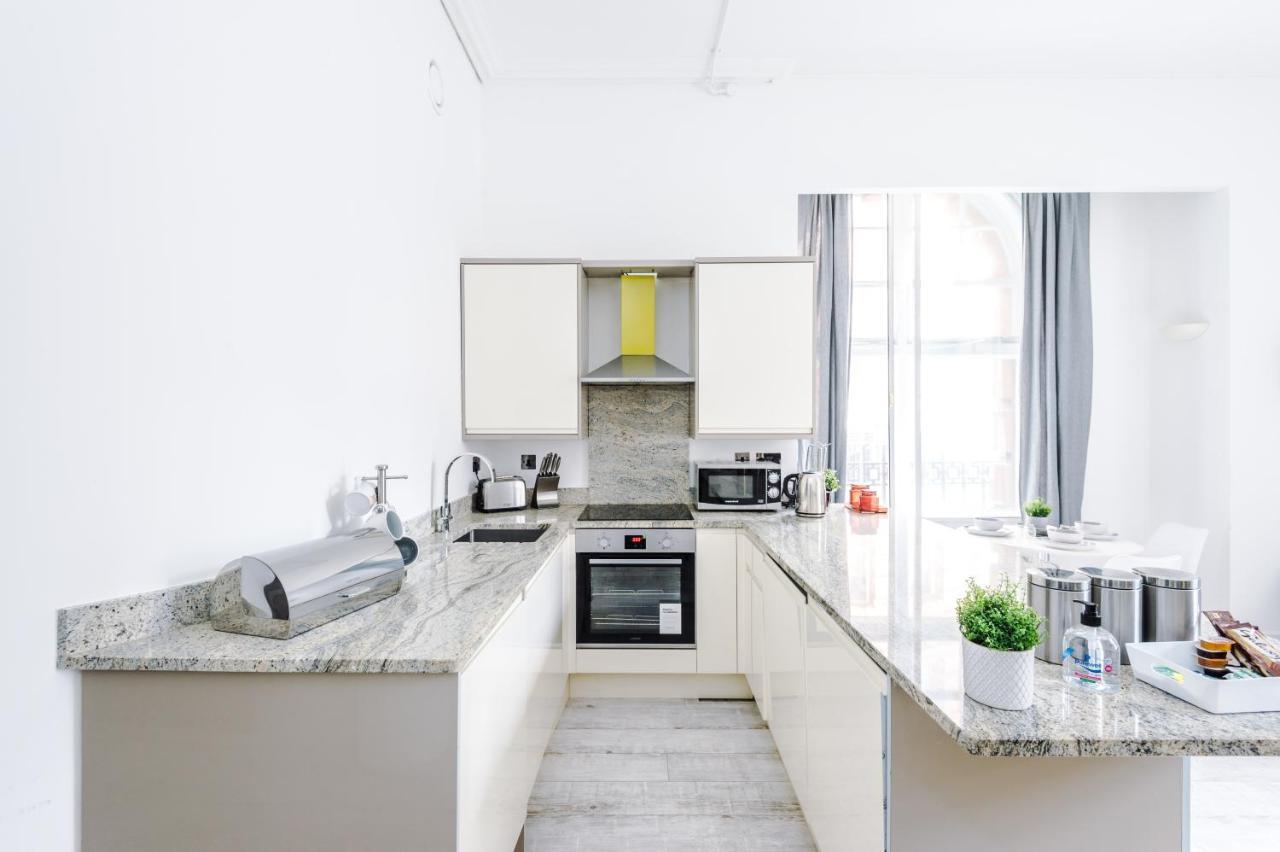 City Dreamz -Modern & Stylish Flat In Manchester City Centre Екстер'єр фото