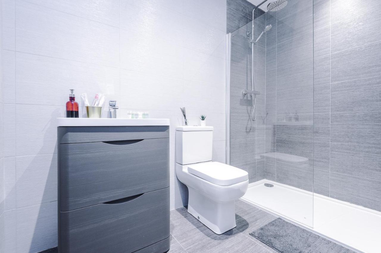 City Dreamz -Modern & Stylish Flat In Manchester City Centre Екстер'єр фото